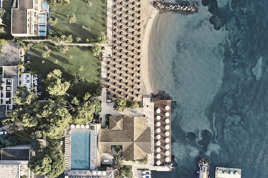 Iconic 5 Star Corfu Hotel