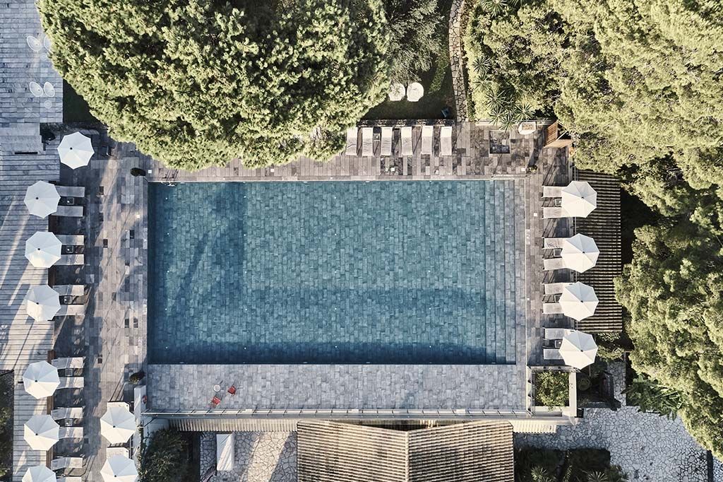 Delightful Seaside Corfu Resort