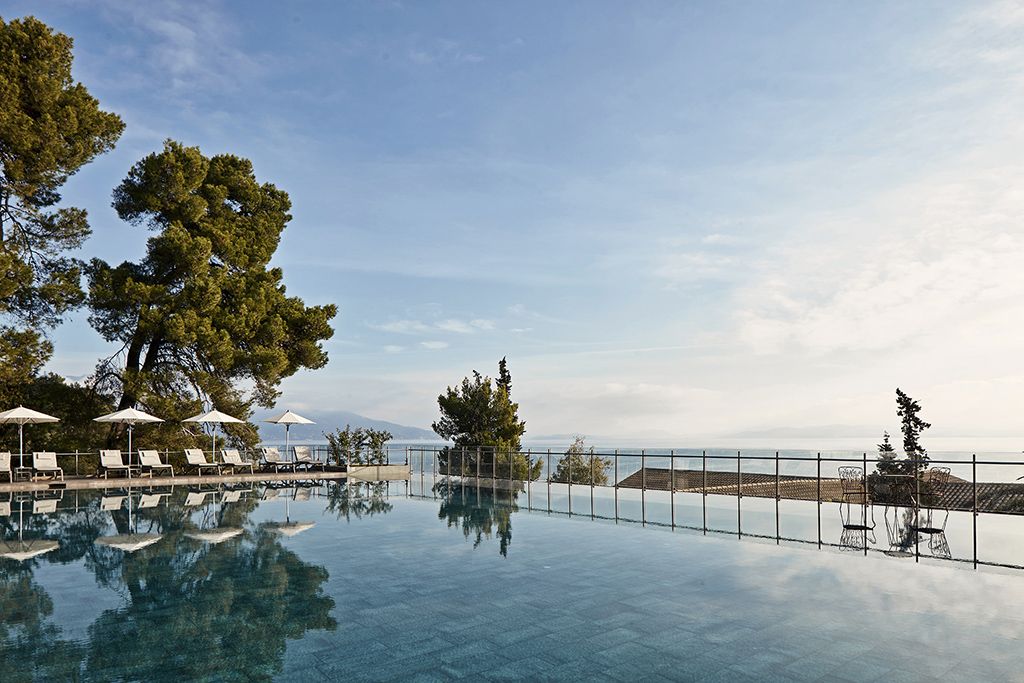 Leading Corfu Beach Resort