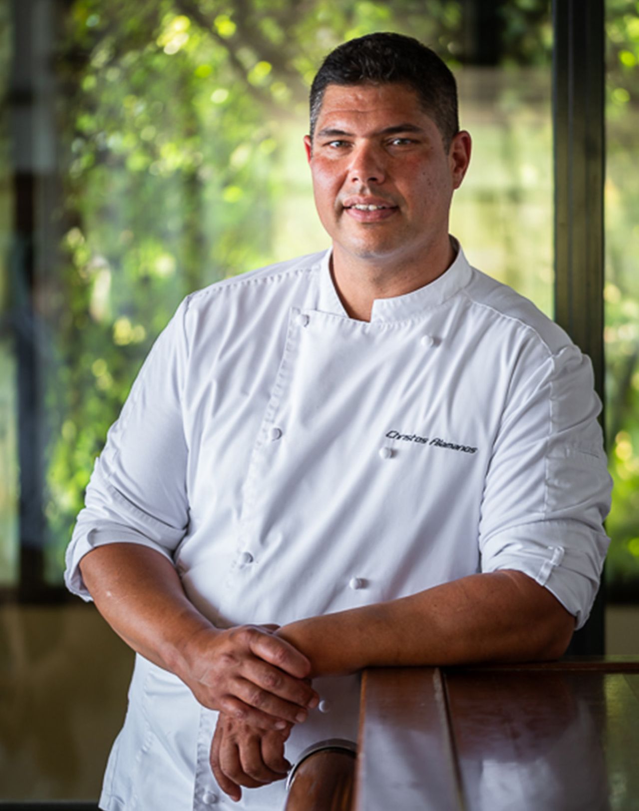 Chef d'Hôtel