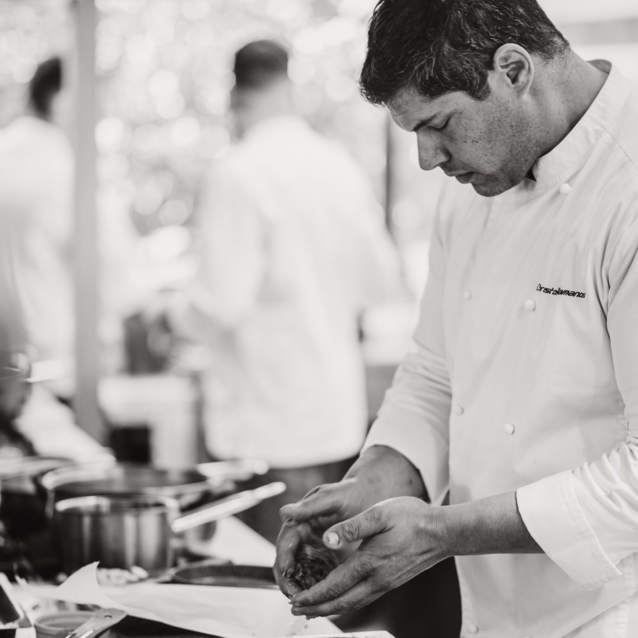 Chef d'Hôtel