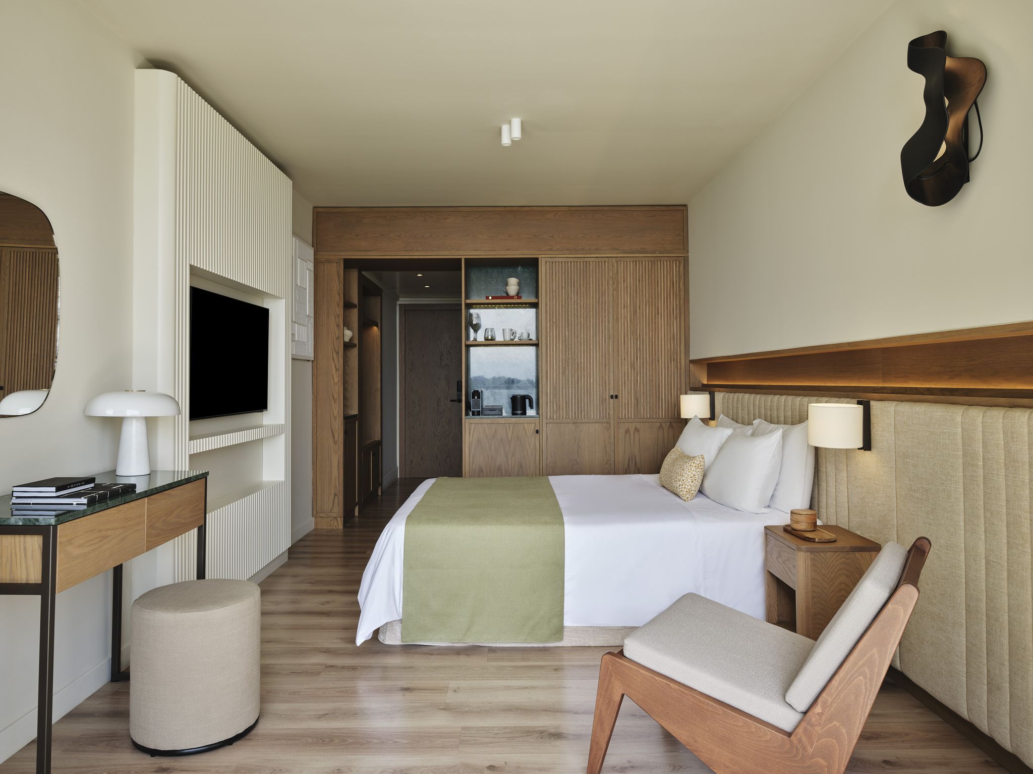 MIT BLICK AUF DAS MEER