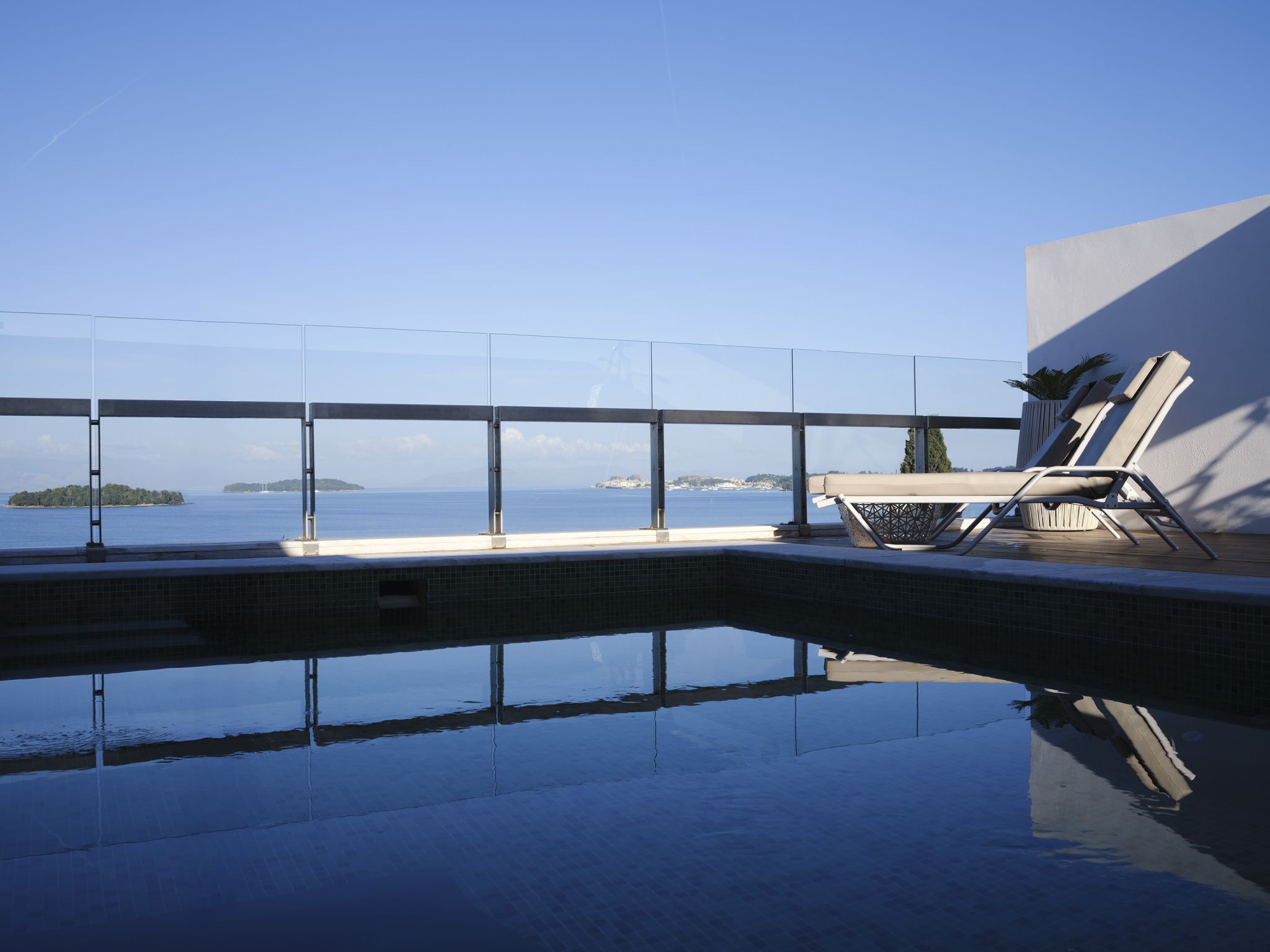 DIE PRÄSIDENTENSUITE