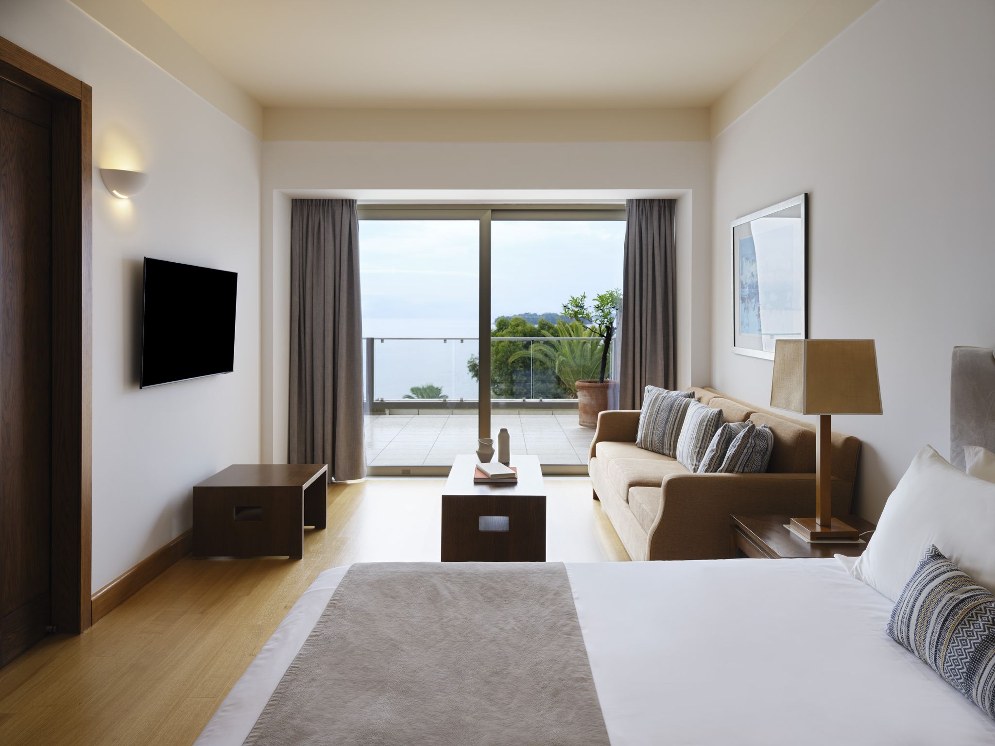 SUITE EXÉCUTIVE DEUX CHAMBRES