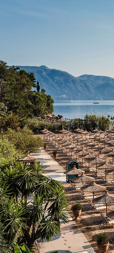 LEADING THE WAY IN SUSTAINABLE TOURISM