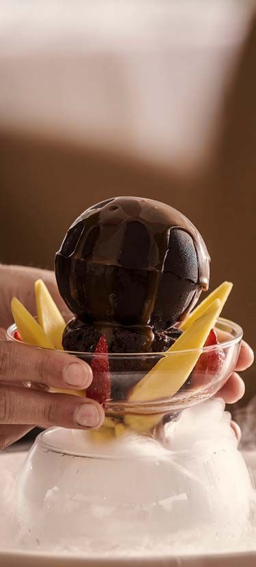 Gastronomie Asterias