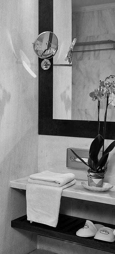 DELUXE SUITE MIT EINEM SCHLAFZIMMER