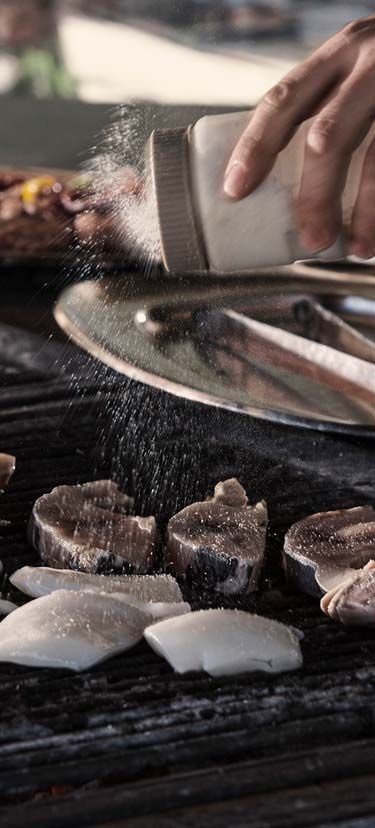 Ресторанный Дворик Marina