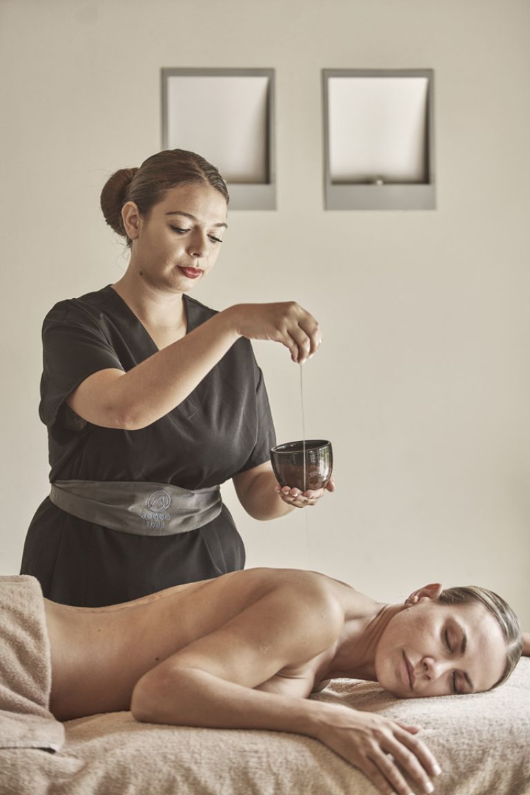 Spa Services & Facilities