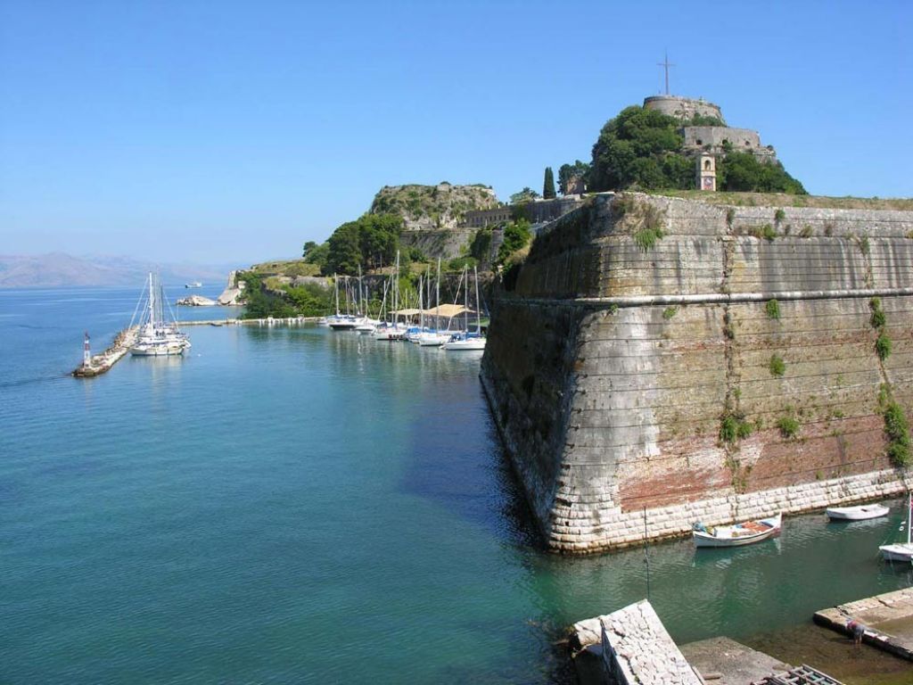 Forteresses vénitiennes