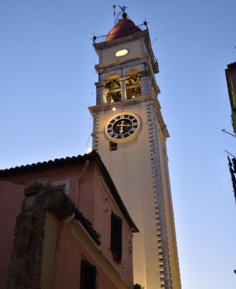 St. Spyridon Kirche